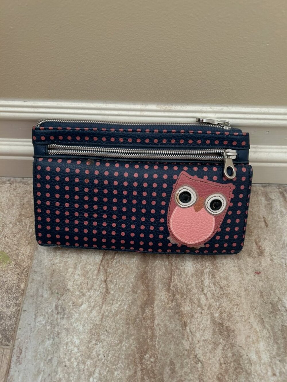 Owl Wallet